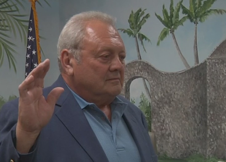 New mayor, vice mayor selected for Fort Myers Beach | WINK NEWS