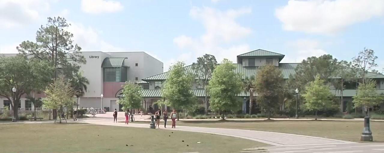 FGCU student sexually battered in campus parking lot WINK NEWS
