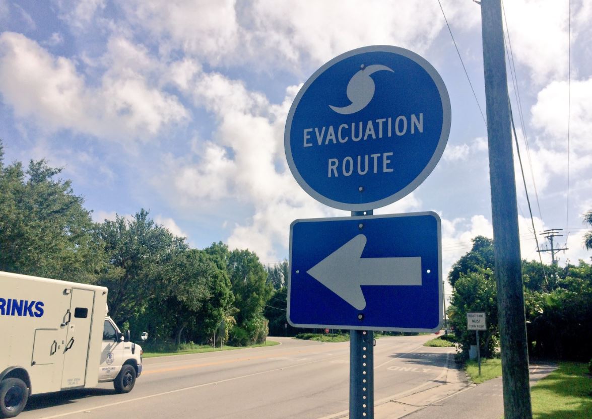 Mandatory Evacuations Issued For Parts Of Swfl