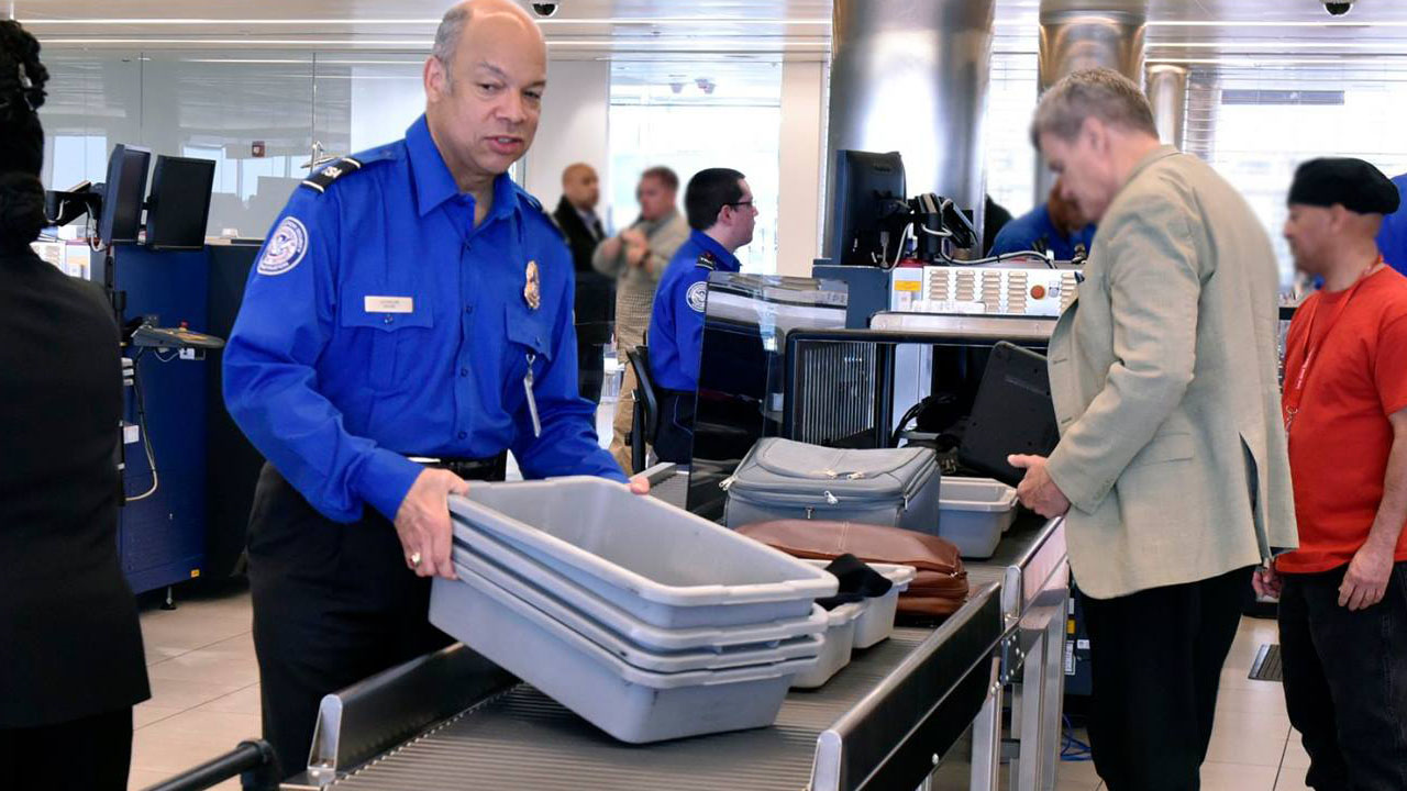 TSA Makes Changes To Screening Procedures