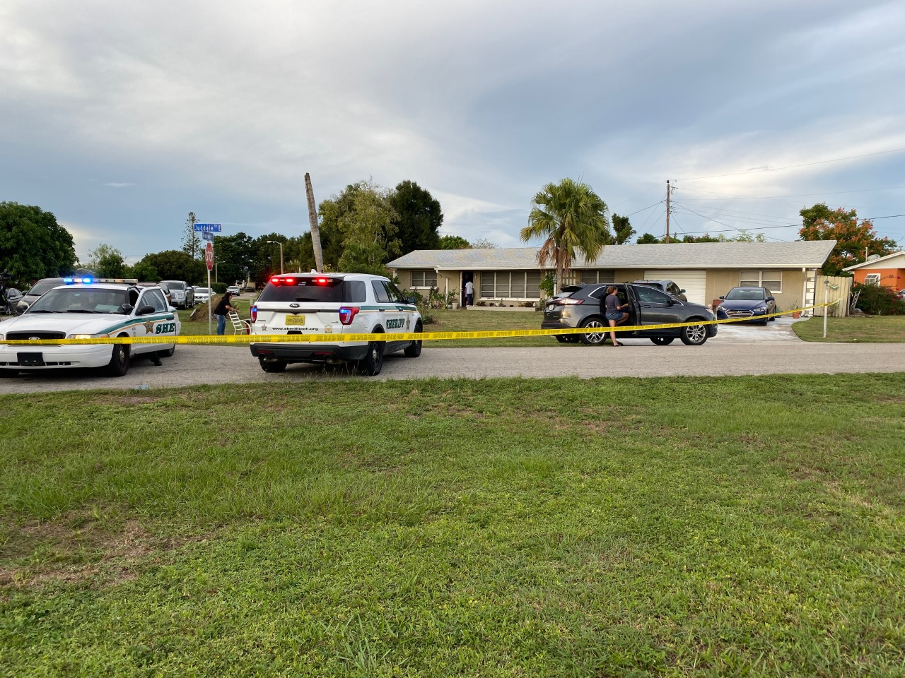 Questions Remain In Sunday S Lehigh Acres Double Homicide