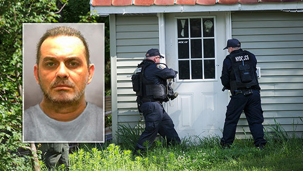 Autopsy Shows Escaped Killer Richard Matt Died From Three Shots To The ...