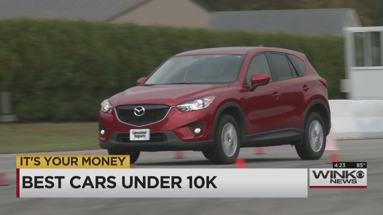 Best used cars under $10,000 | WINK NEWS