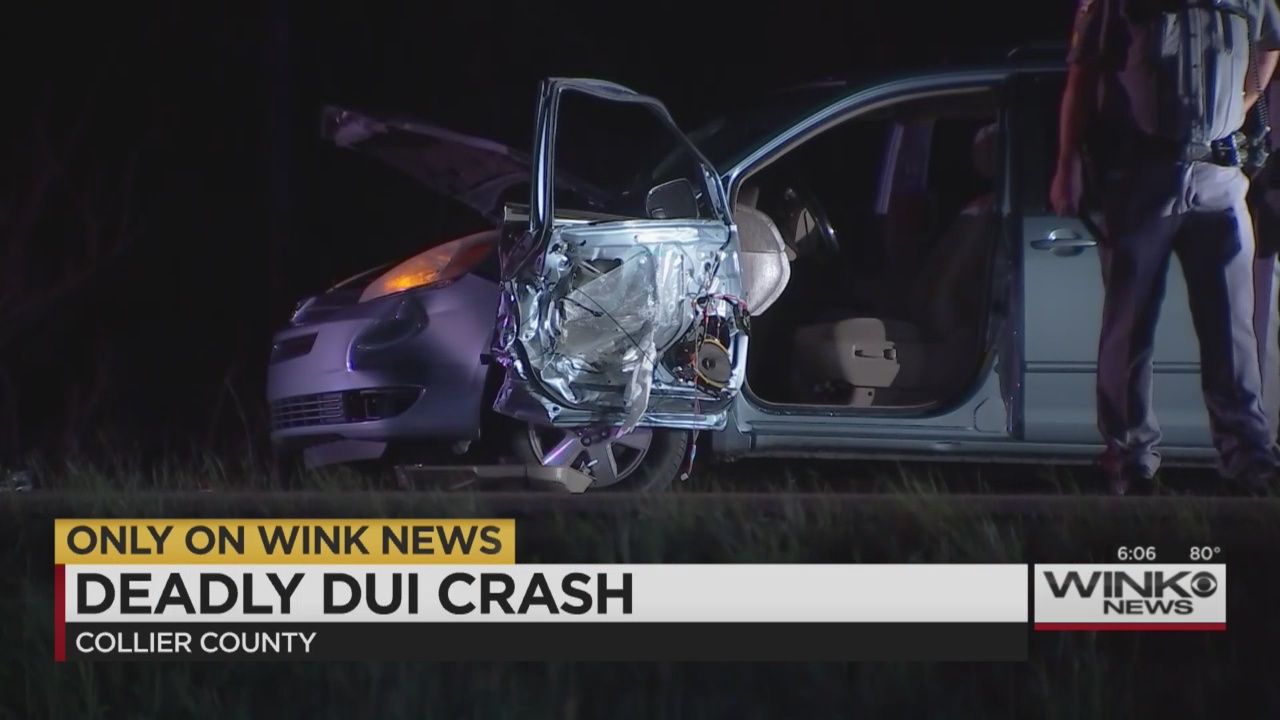 Woman Faces DUI Manslaughter Charges In Deadly Crash