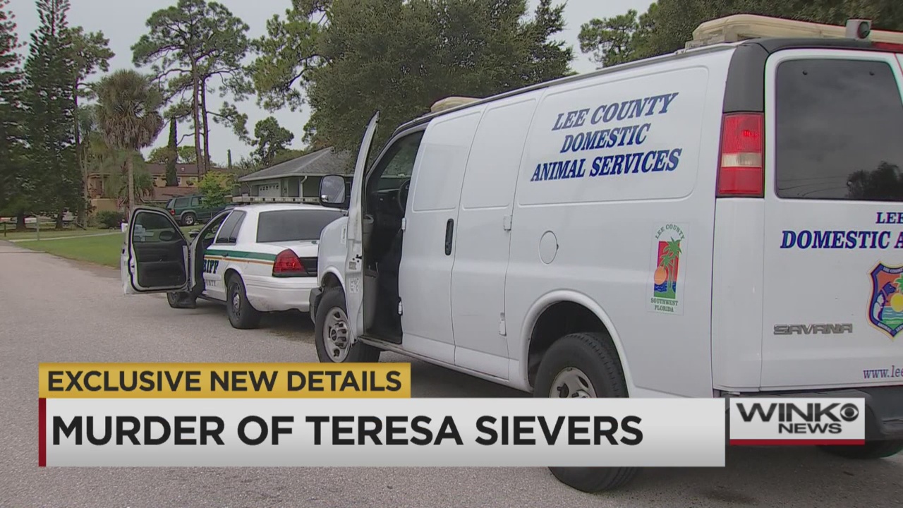 UPDATE: Deputies, animal services called to Sievers home