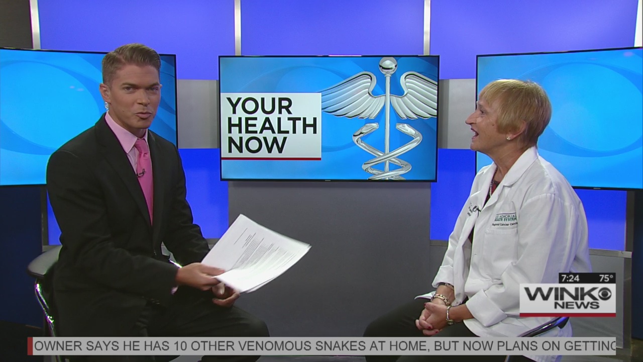 Your Health Now: Cancer prevention