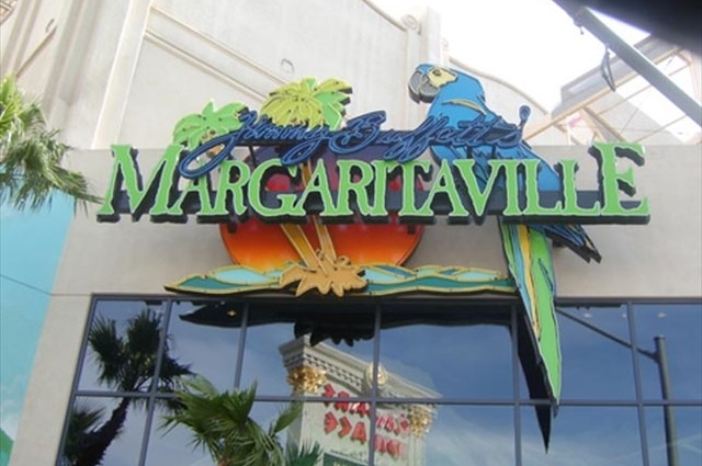 Jimmy Buffett Margaritaville Hollywood Beach