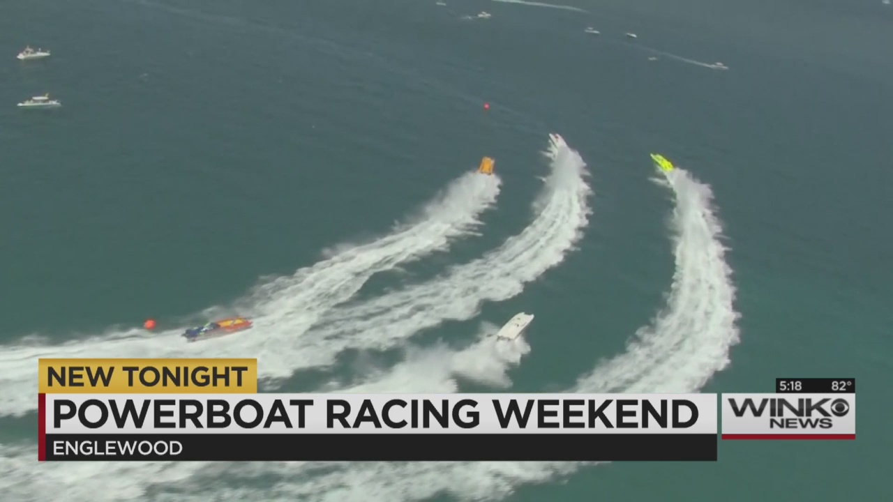 Racers gear up for Englewood Beach WaterFest