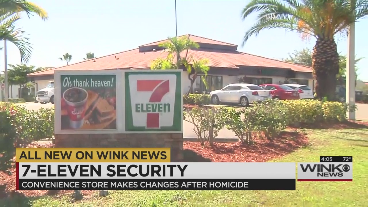 Punta Gorda 7-Eleven increases security after employee's death