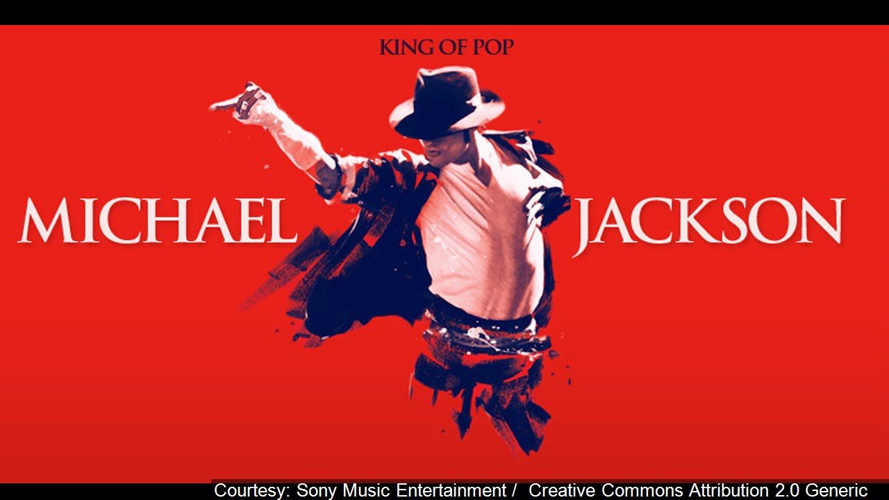 Майкл Джексон King of Pop