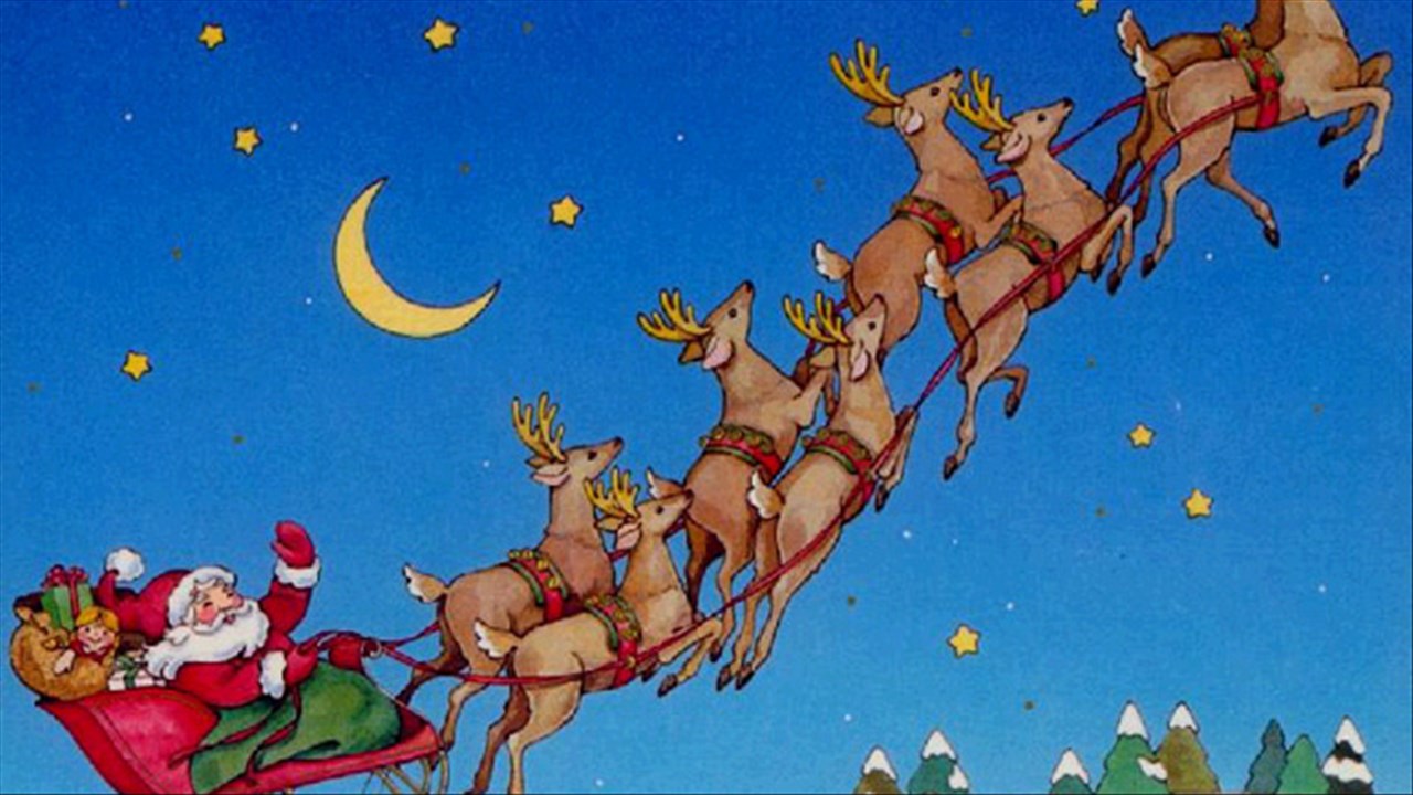 Commissioner Nikki Fried grants Santa Claus, reindeer animal movement permit