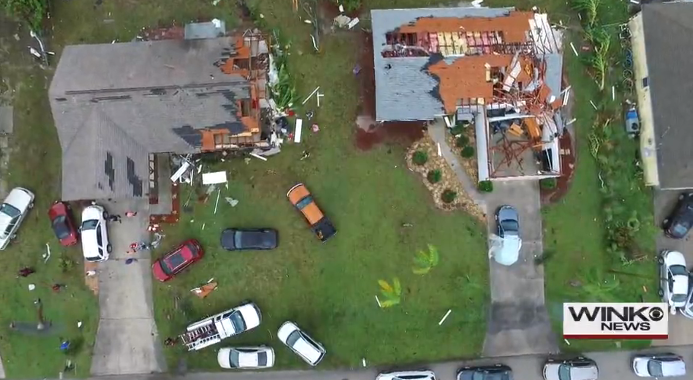 Gov. Scott requests disaster declaration for Cape tornado victims