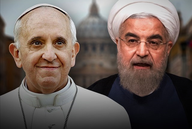 Vatican: Iran must join fight against terrorism