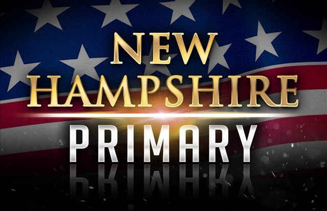 New Hampshire Voters Take To Polls In 1st In Nation Primary 