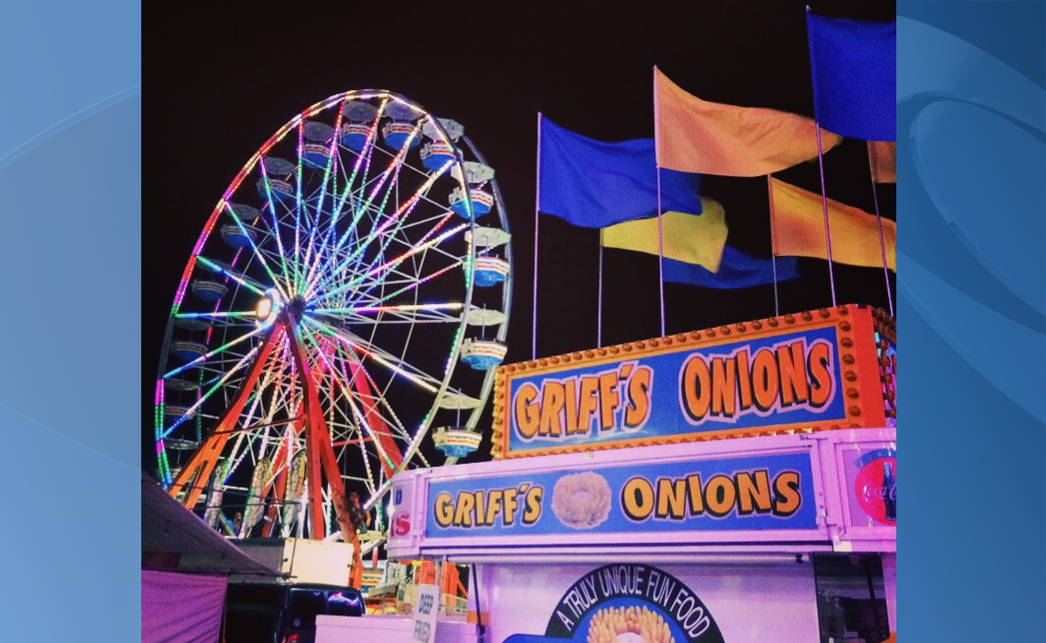 Walk the Midway at the Southwest Florida Lee County Fair