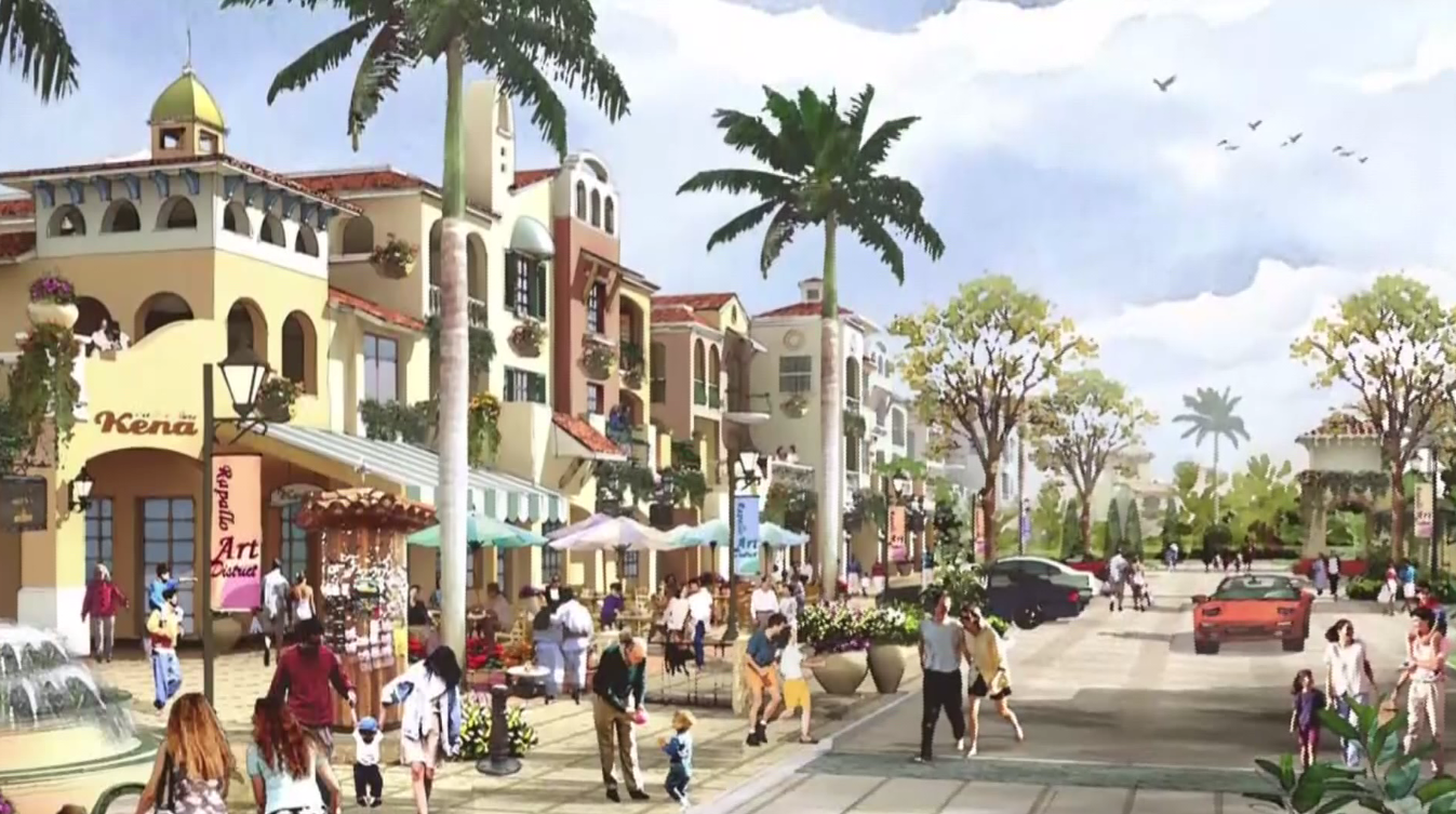 Vision unclear for downtown Estero development