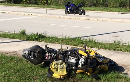 1 dead, 1 injured in North Port motorcycle crash