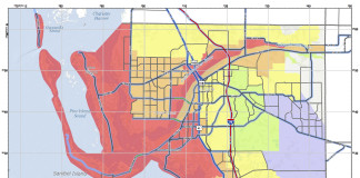 Collier County storm surge zones | WINK NEWS