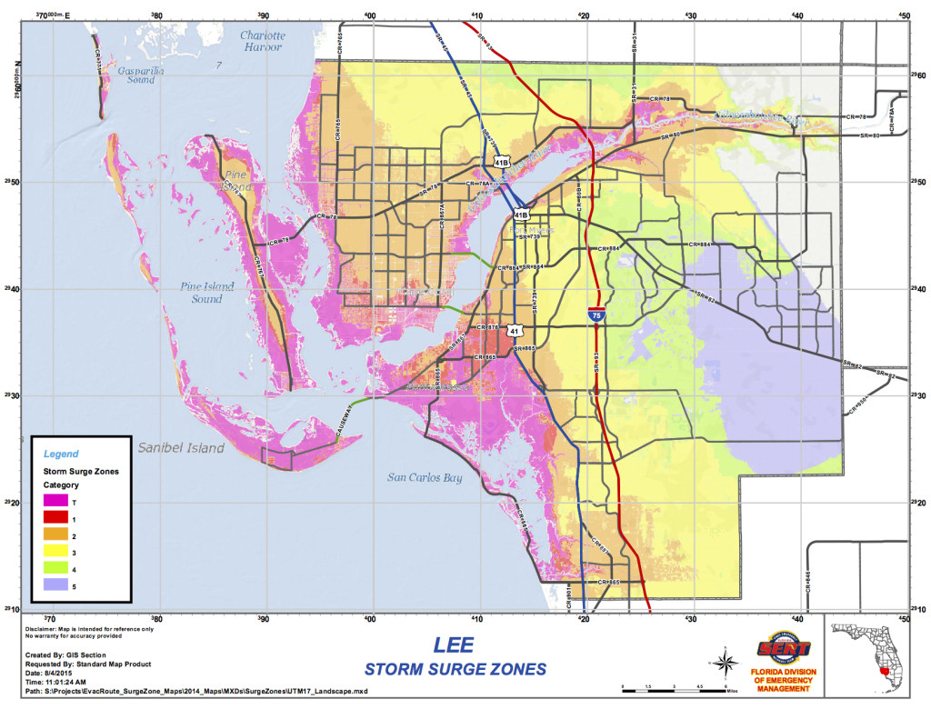 Hurricane Guide maps Archives - WINK News