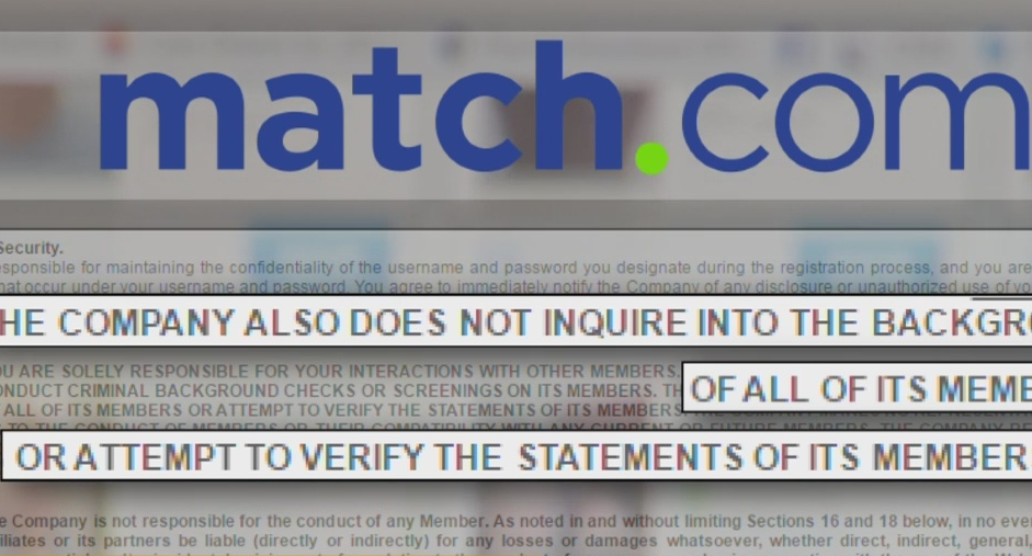 Com registering match without All free