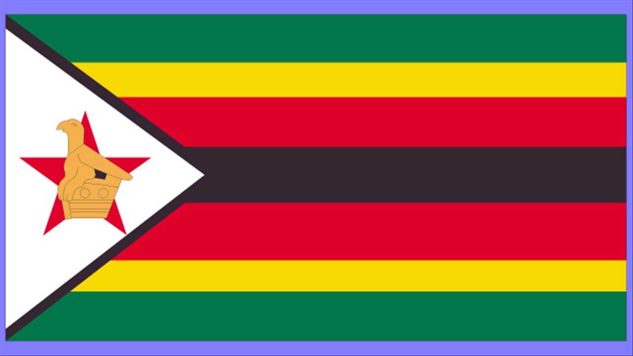 Zimbabwe's flag center of social media fight over frustrations