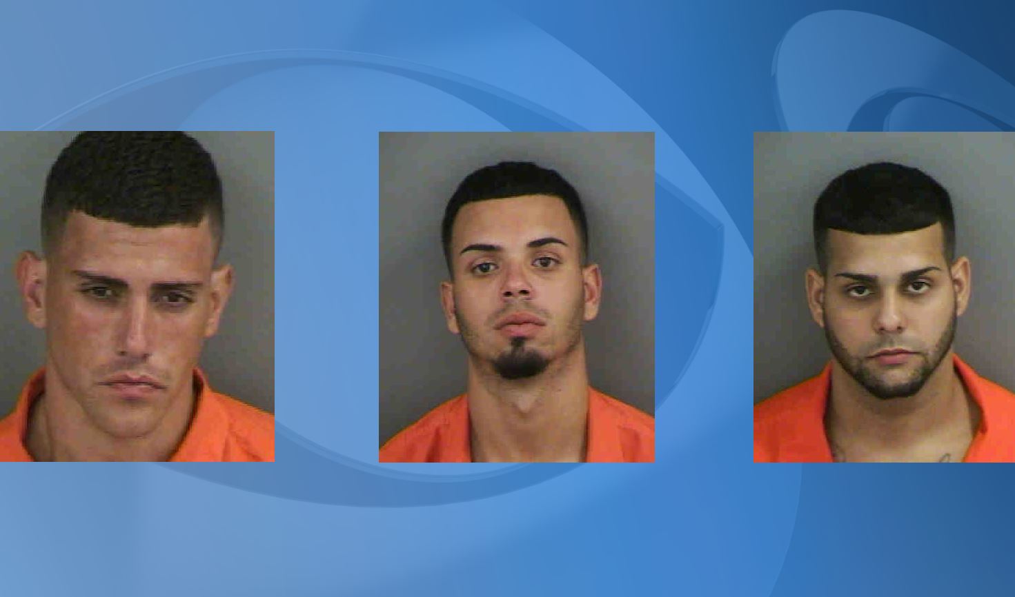 Arrests made in Brittany Bay home invasion robbery