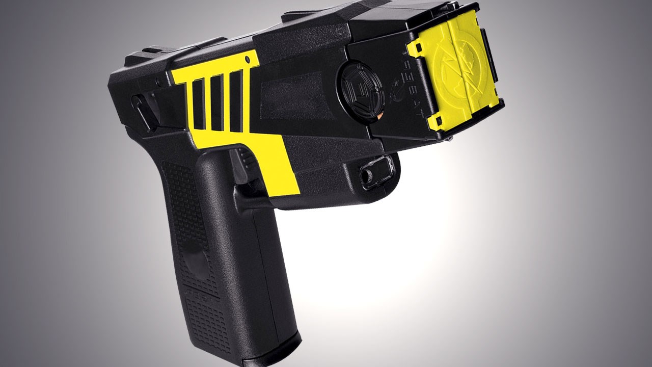 The advanced performance of taser 7 makes for greater confidence in the fie...