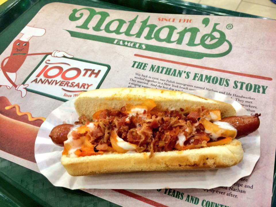 Nathan's Famous Hot Dogs serves taste of tradition to SWFL