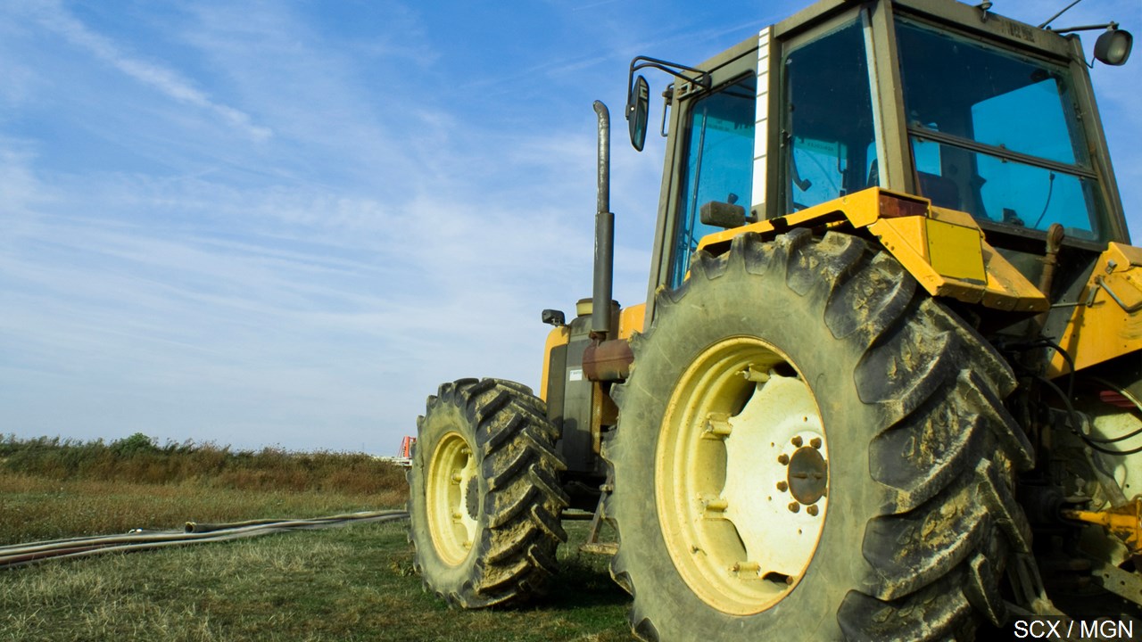 Deputies Investigate 5 Year Olds Tractor Death 0807