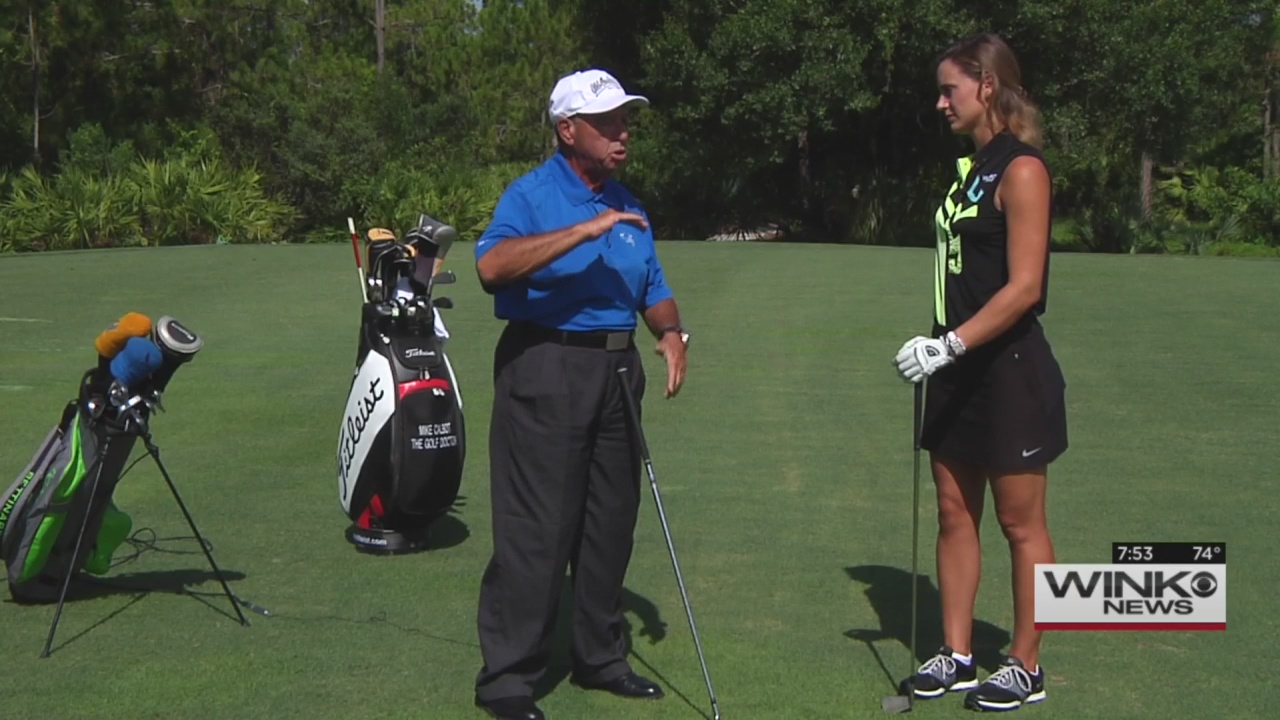 Golf Doctor tip of the week: Tool for timing and tempo