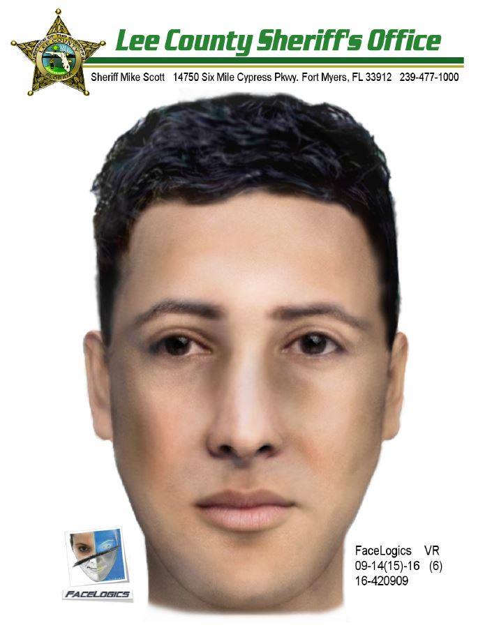 Lcso Searching For Sexual Battery Suspect Dressed As Officer