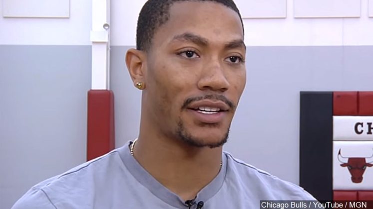 Derrick Rose Accuser To Be Stripped Of Anonymity At Trial 