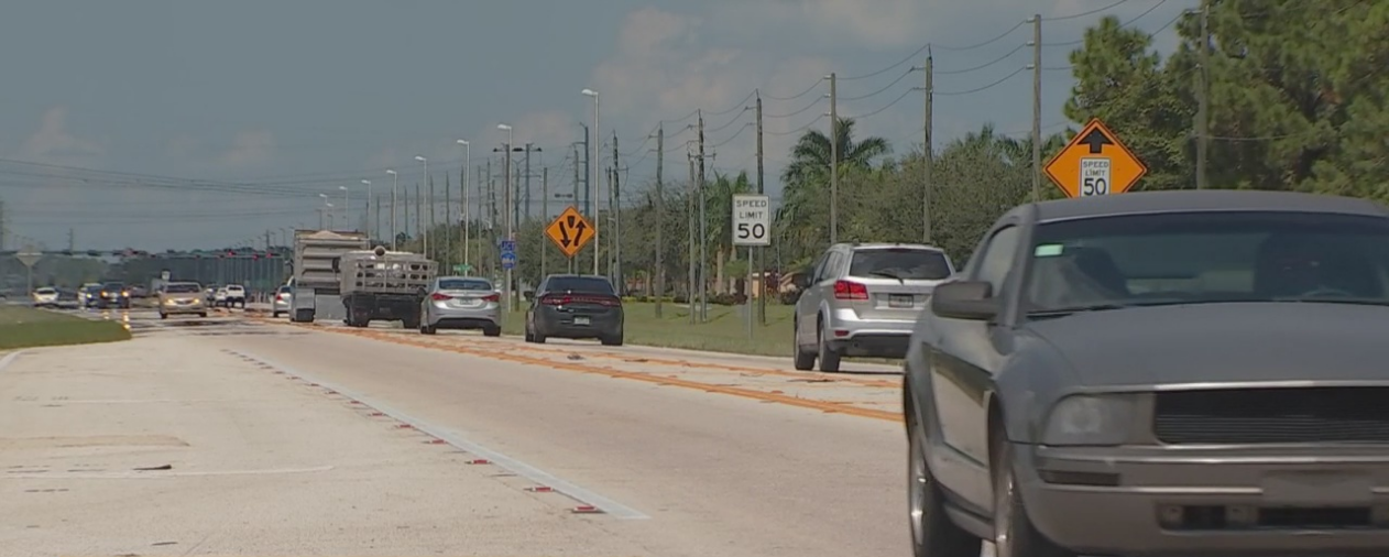 State Road 82 improvements move forward - WINK News