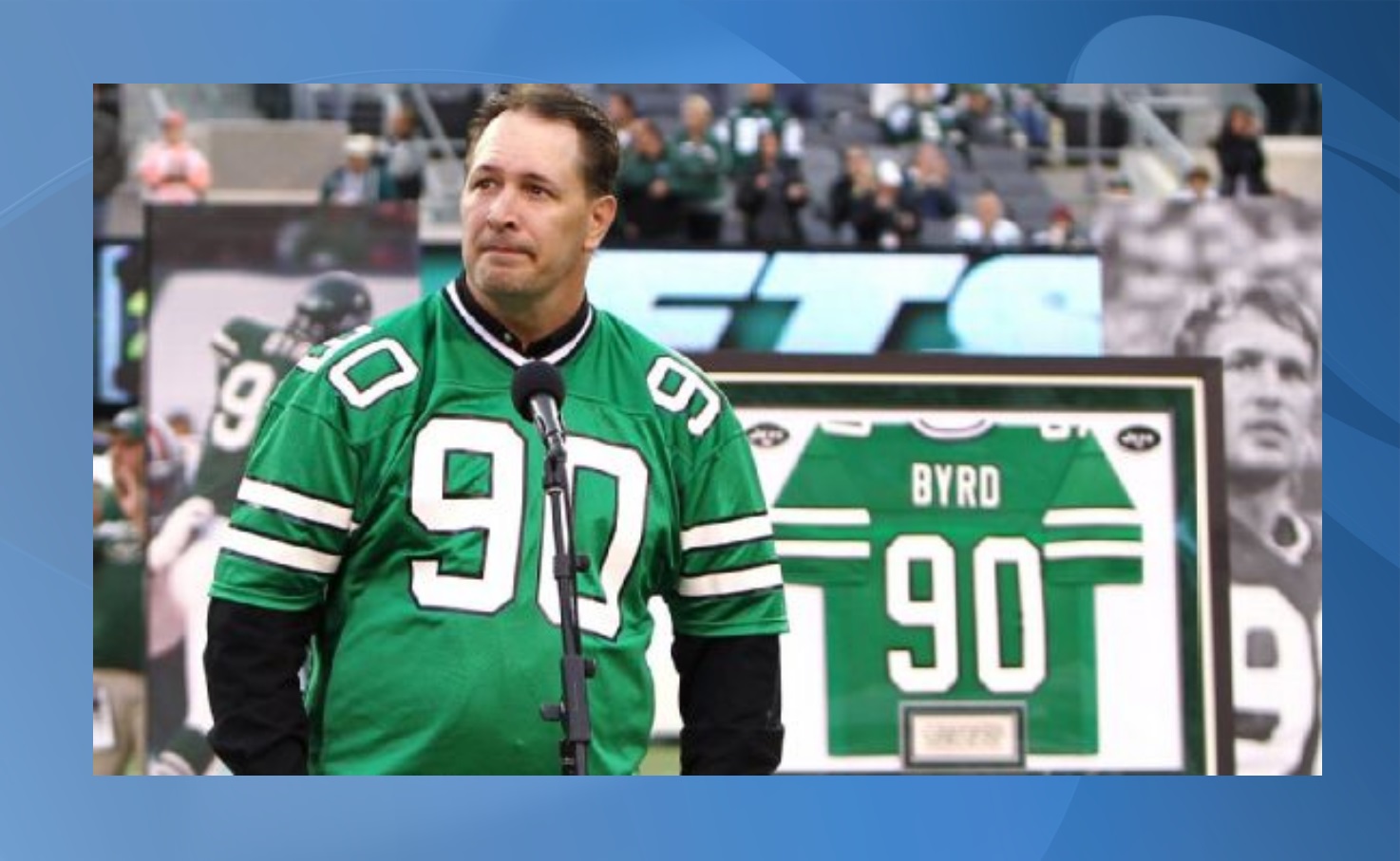 Former Nfl Player Dennis Byrd Killed In Car Accident