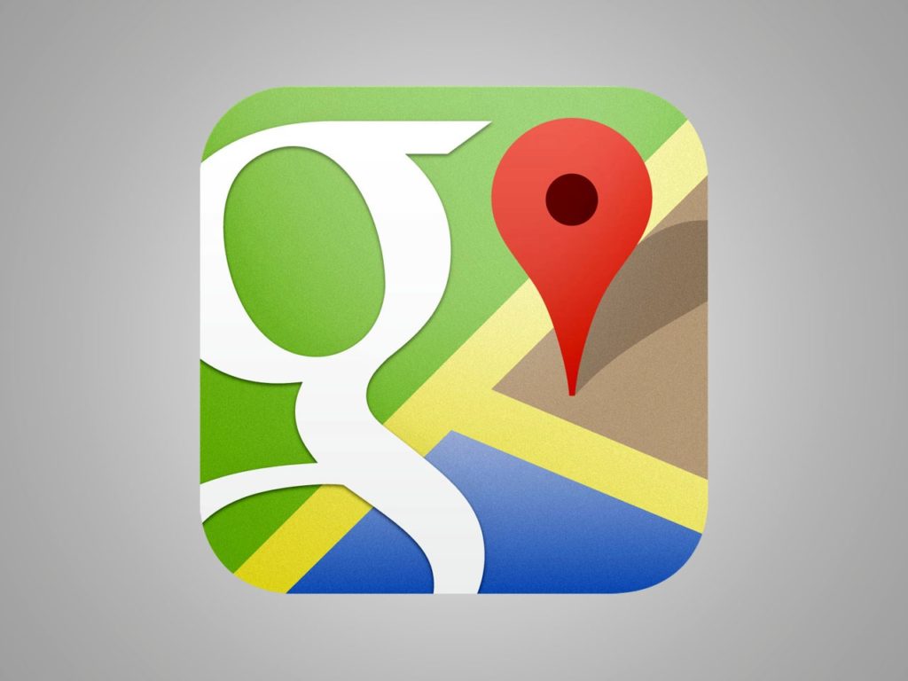 Google maps картинки