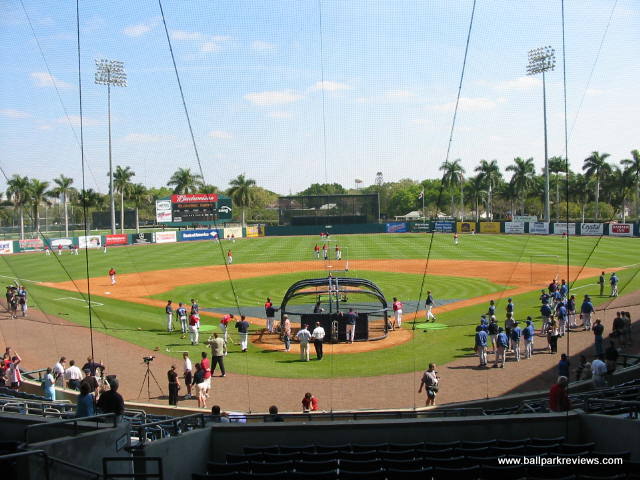 Fort Myers baseball stadium earns only 1 percent of expenses in 2015