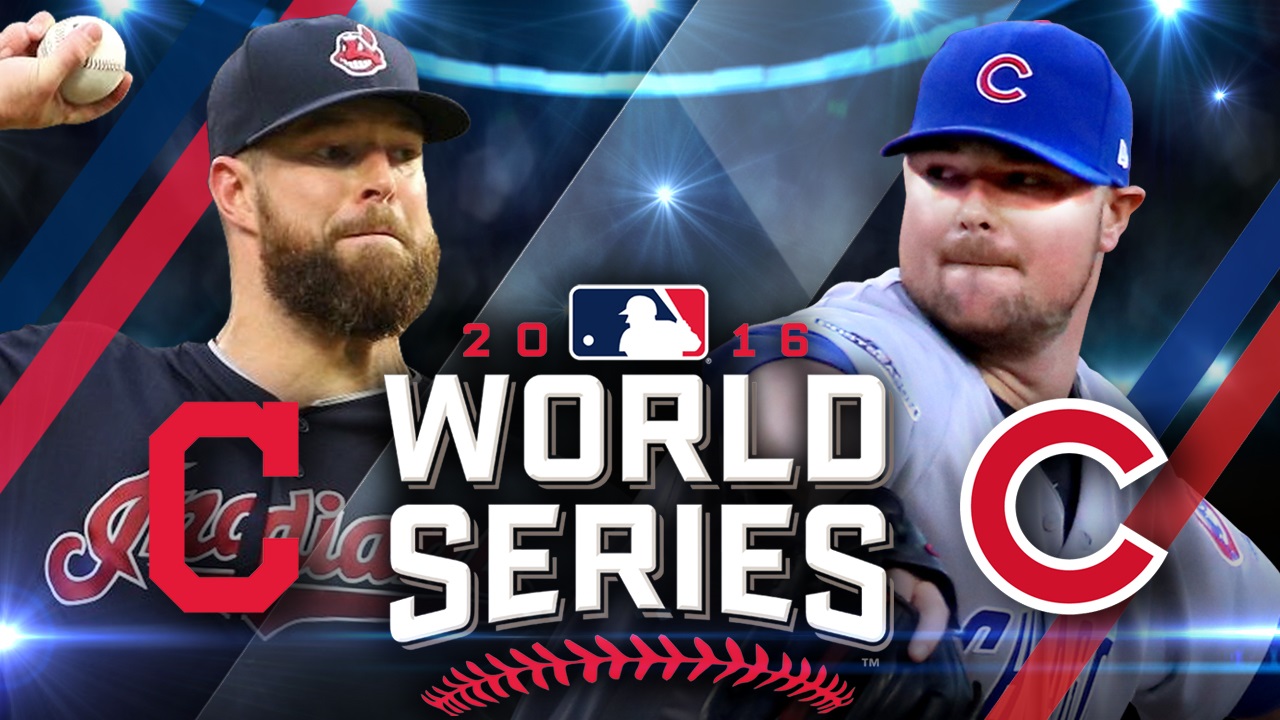 Cleveland Indians beat Chicago Cubs, 1-0, in Game 3 of World Series
