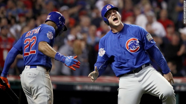 Believe it! Chicago Cubs win 2016 World Series - WINK News