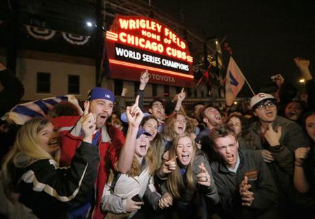 Believe it! Chicago Cubs win 2016 World Series - WINK News