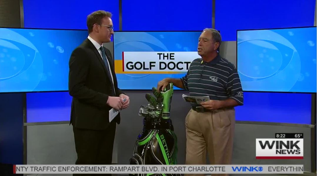 Golf Doctor discusses Celebrity Golf Classic - WINK News