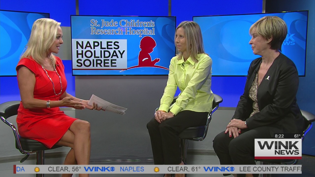 Inaugural Naples Holiday Soirée | WINK NEWS