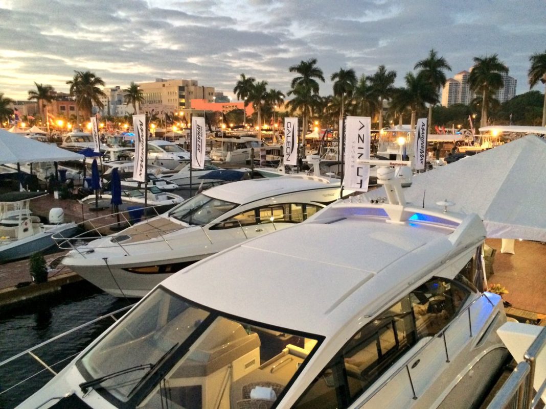 Fort Myers Boat Show floats into Fort Myers this weekend