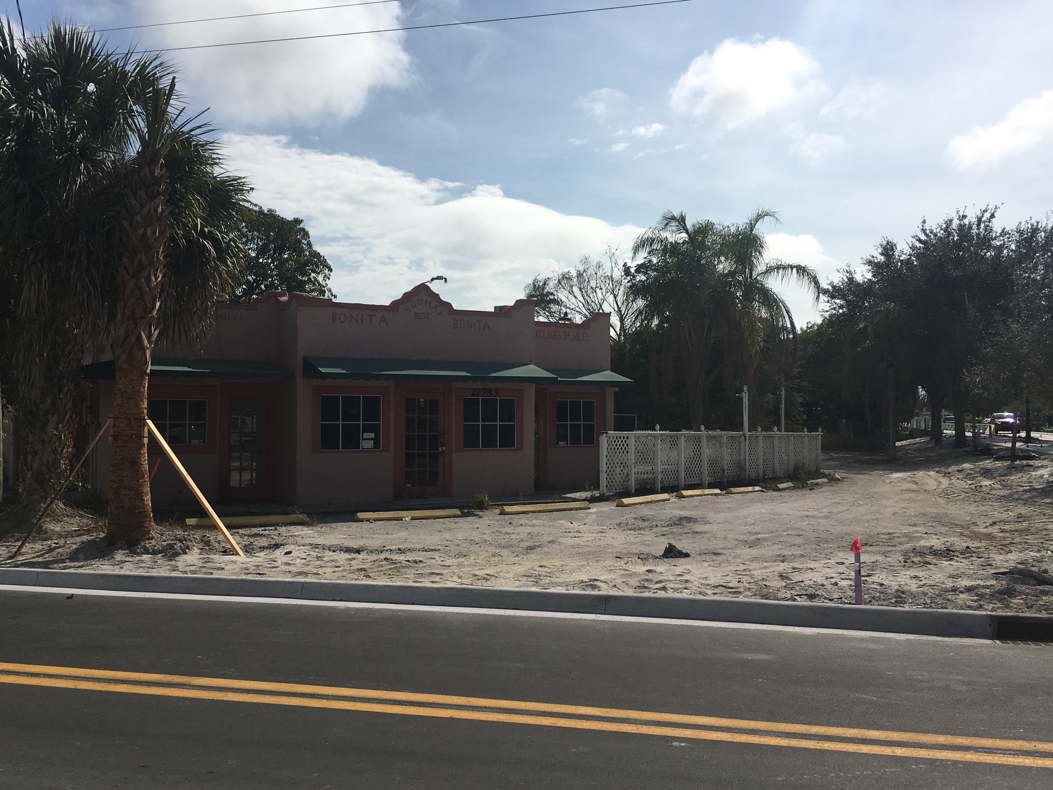 Historic Bonita Springs café to be moved downtown