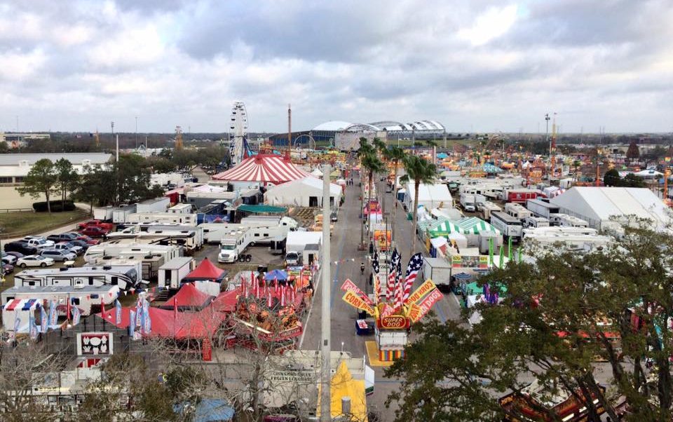 Florida State Fair to begin with treats