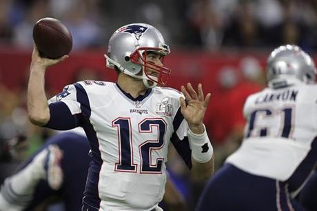 AFC Championship Game: New England Patriots 37-31 Kansas City Chiefs – as  it happened!, NFL