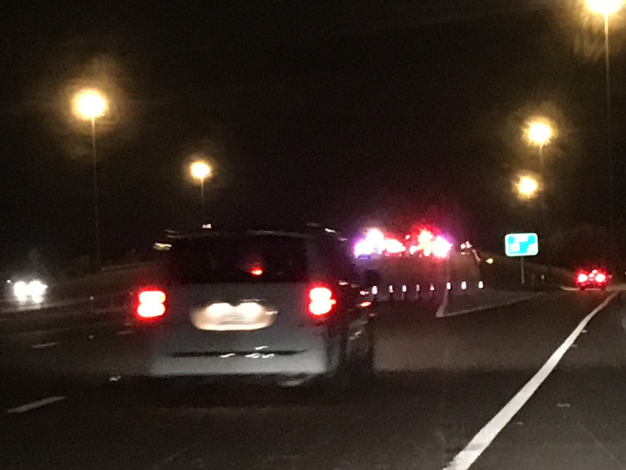 I 75 Southbound Reopens After Crash Near Exit 111