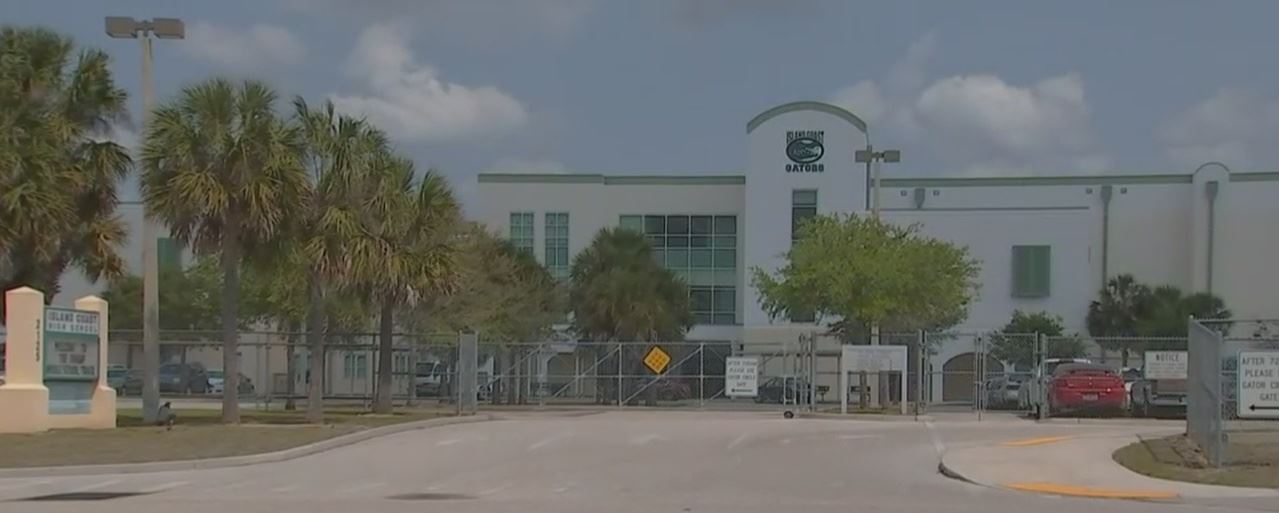 Student reports sexual assault at Island Coast High