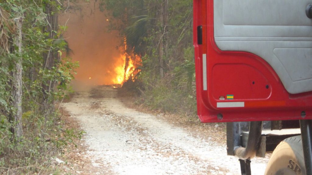 Collier County lifts burn ban