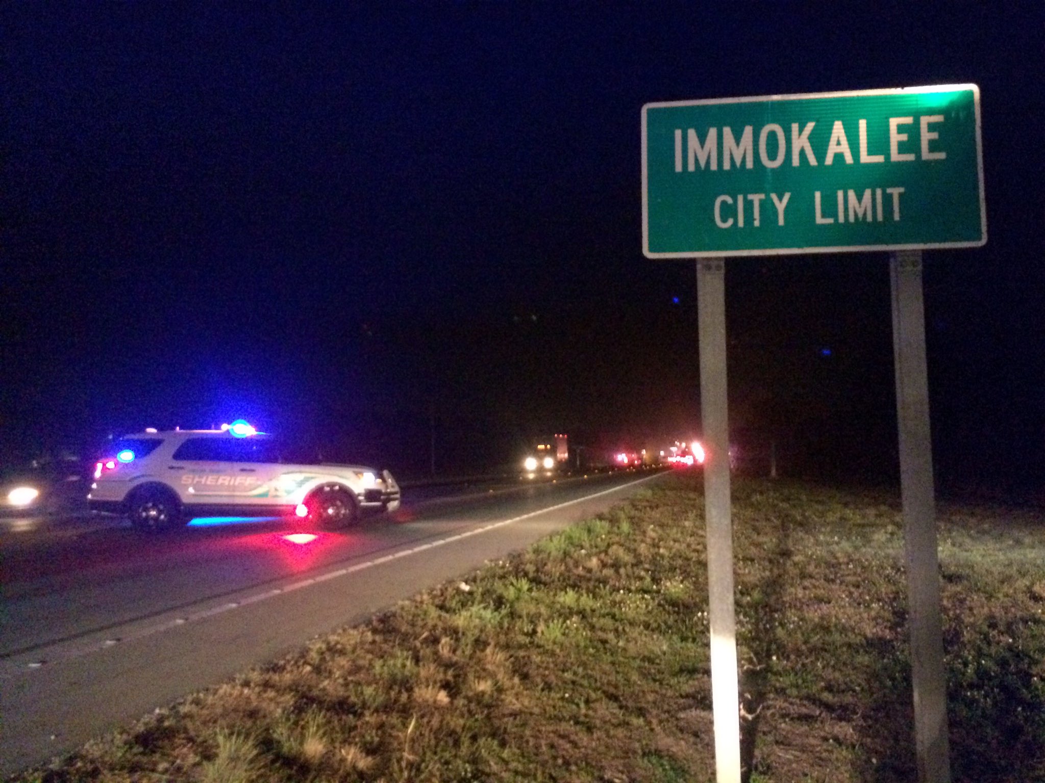 Crash leaves 2 dead in Immokalee WINK News