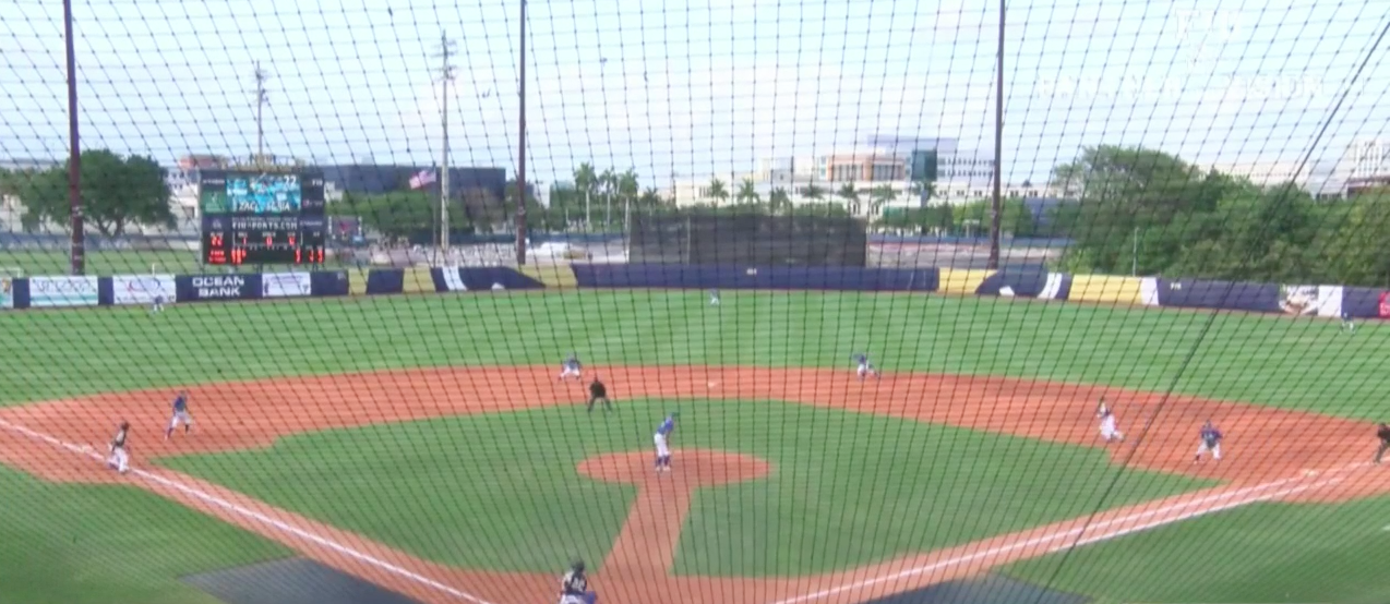 Irving Lopez - 2017 - Baseball - FIU Athletics